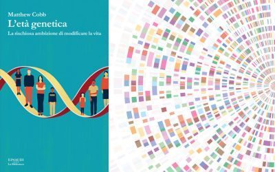 L’età genetica, recensione, Matthew Cobb