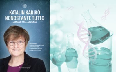 Katalin Karikò, nonostante tutto, recensioni