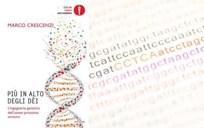Più in alto degli dèi, Marco Crescenzi, biotecnologi