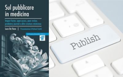 sul pubblicare in medicina, luca de fiore, libri
