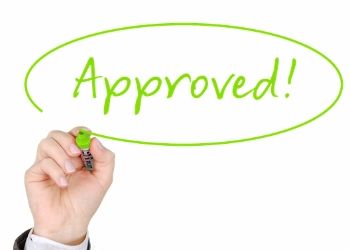 Approved