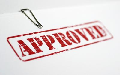 Approvazione