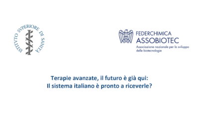 Terapie Avanzate, il futuro è già qui: il sistema italiano è pronto a riceverle?