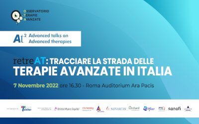At2 - Advanced Talks on Advanced Therapies