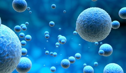 Blue cells