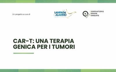 CAR-T: una terapia genica per i tumori