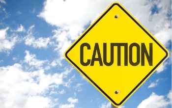 Caution