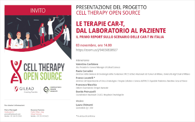 Cell Therapy Open Source