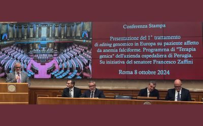 crispr, casgevy, perugia