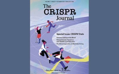 crispr, crispr journal
