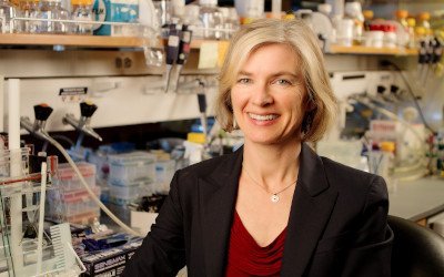 Jennifer Doudna
