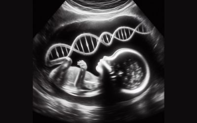 CRISPR, chirurgia fetale, Tippi MacKenzi