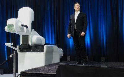 neuralink, telepathy, Noland Arbaugh, elon musk