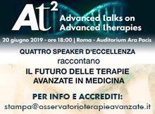 Advanced Talks on Advanced Therapies 
