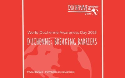 giornata mondiale di sensibilizzazione sulla distrofia muscolare di Duchenne