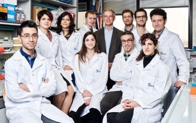 Gruppo di ricerca del prof. Naldini