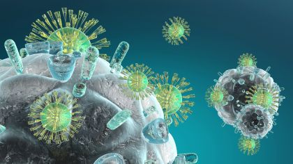 Terapia cellulare per HIV