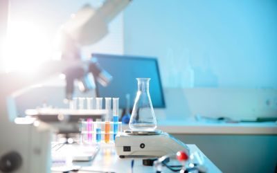 laboratorio, muscolo artificiale, Duchenne