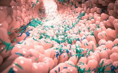 microbioma, editing genomico, crispr