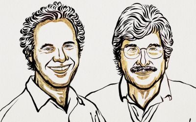 Victor Ambrose, Gary Ruvkun, Premio Nobel