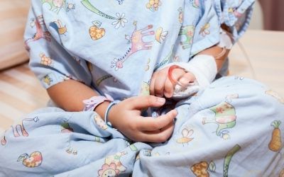 Paziente pediatrico