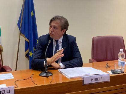 Pierpaolo Sileri, Viceministro della Salute