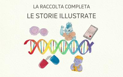 Raccolta storie illustrate