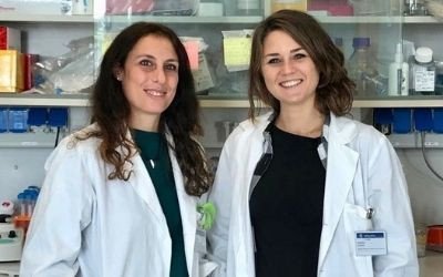 Dott.ssa Valentina Saccone e Dott.sa Martina Sandonà