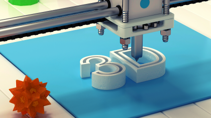 stampa 3D