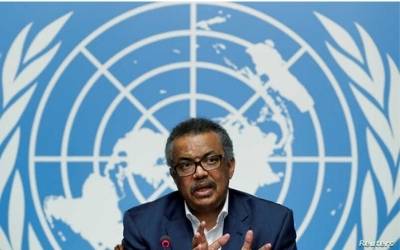 Tedros Adhanom Ghebreyesus