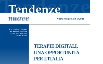 Terapie digitali: un’opportunità per l’Italia