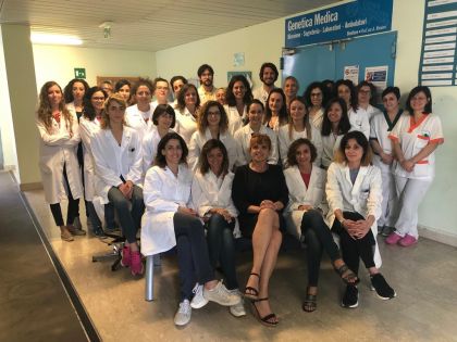UOC Genetica Medica di Siena