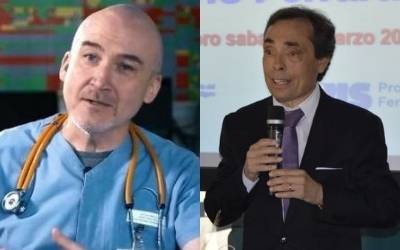 Marco Zecca e Valentino Orlandi