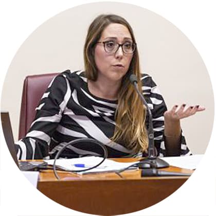 Ilaria Vacca redazione di Osservatorio Terapie Avanzate