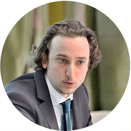 Enrico Orzes, giornalista di Osservatorio Terapie Avanzate