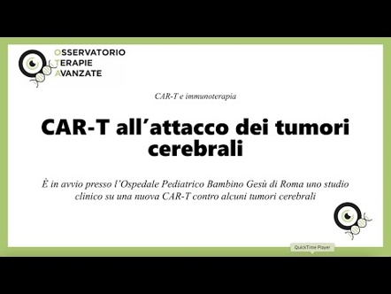 Osservatorio Terapie Avanzate - Video